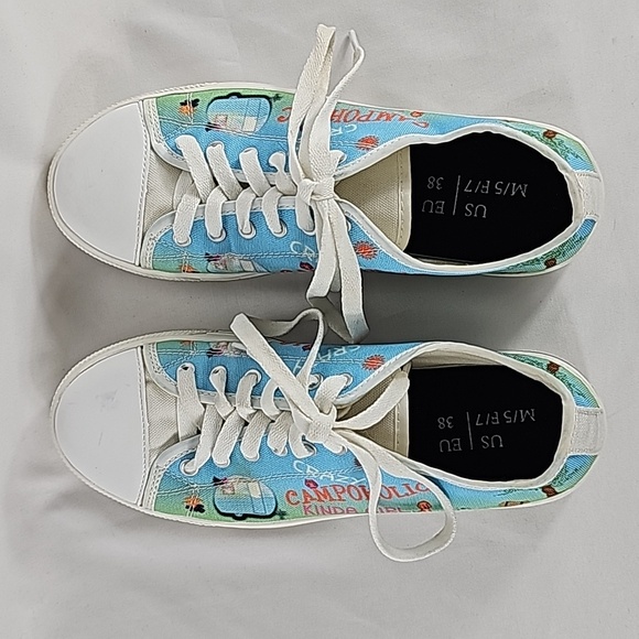 Crazy Campaholic Shoes - Picture 5 of 7